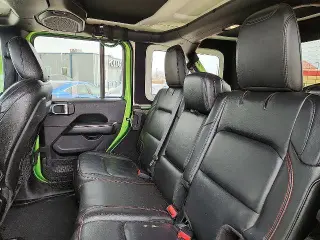 Jeep Wrangler Unlimited 2019 4x4 Rubicon 4dr SUV