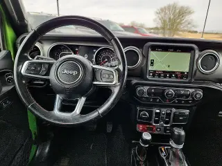 Jeep Wrangler Unlimited 2019 4x4 Rubicon 4dr SUV