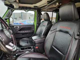 Jeep Wrangler Unlimited 2019 4x4 Rubicon 4dr SUV