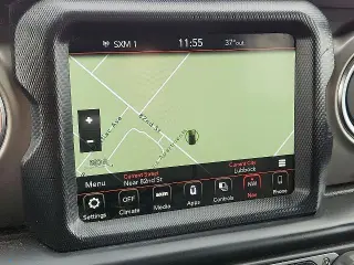 Jeep Wrangler Unlimited 2019 4x4 Rubicon 4dr SUV