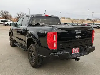 Ford Ranger 2022 4x4 XL 4dr SuperCrew 5.1 ft. SB