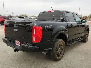 Ford Ranger 2022 4x4 XL 4dr SuperCrew 5.1 ft. SB