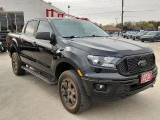 Ford Ranger 2022 4x4 XL 4dr SuperCrew 5.1 ft. SB