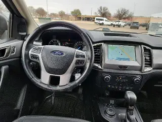 Ford Ranger 2022 4x4 XL 4dr SuperCrew 5.1 ft. SB