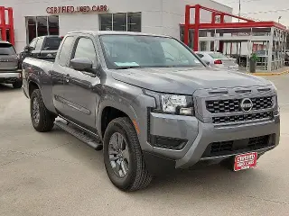 Nissan Frontier 2025 4x2 S 4dr King Cab 6.1 ft. SB