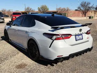 Toyota Camry 2021 XSE V6 4dr Sedan