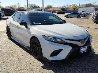 Toyota Camry 2021 XSE V6 4dr Sedan