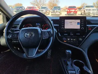 Toyota Camry 2021 XSE V6 4dr Sedan