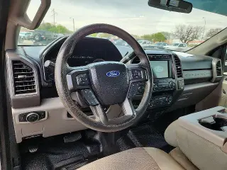 Ford F-350 Super Duty 2021 4x4 XLT 4dr Crew Cab 6.8 ft. SB SRW Pickup