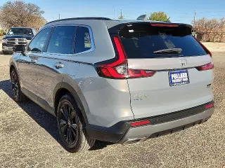 Honda CR-V Hybrid 2025 AWD Sport Touring 4dr SUV