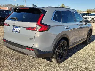 Honda CR-V Hybrid 2025 AWD Sport Touring 4dr SUV