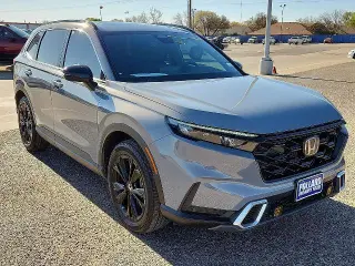 Honda CR-V Hybrid 2025 AWD Sport Touring 4dr SUV