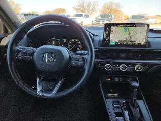Honda CR-V Hybrid 2025 AWD Sport Touring 4dr SUV