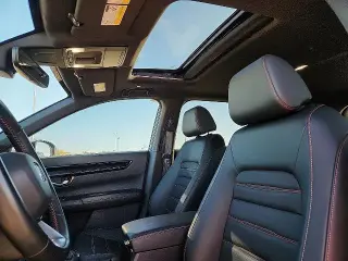 Honda CR-V Hybrid 2025 AWD Sport Touring 4dr SUV
