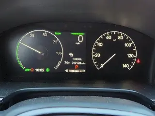 Honda CR-V Hybrid 2025 AWD Sport Touring 4dr SUV