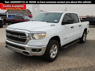 Ram 1500 2023 4x4 Lone Star 4dr Crew Cab 5.6 ft. SB Pickup