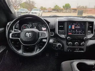 Ram 1500 2023 4x4 Lone Star 4dr Crew Cab 5.6 ft. SB Pickup