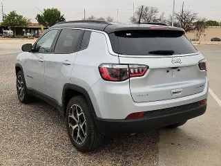 Jeep Compass 2025 4x4 Limited 4dr SUV