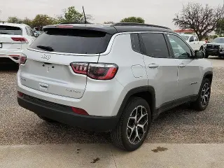 Jeep Compass 2025 4x4 Limited 4dr SUV