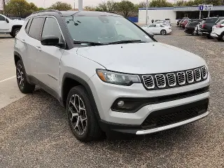 Jeep Compass 2025 4x4 Limited 4dr SUV