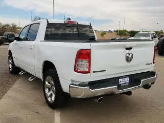 Ram 1500 2021 4x4 Lone Star 4dr Crew Cab 5.6 ft. SB Pickup