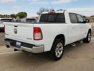 Ram 1500 2021 4x4 Lone Star 4dr Crew Cab 5.6 ft. SB Pickup