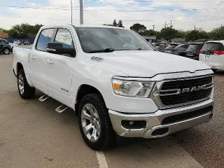 Ram 1500 2021 4x4 Lone Star 4dr Crew Cab 5.6 ft. SB Pickup