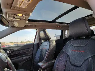 Jeep Compass 2022 4x4 Trailhawk 4dr SUV