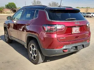 Jeep Compass 2022 4x4 Trailhawk 4dr SUV