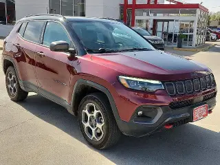 Jeep Compass 2022 4x4 Trailhawk 4dr SUV