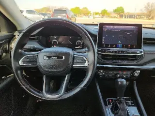 Jeep Compass 2022 4x4 Trailhawk 4dr SUV