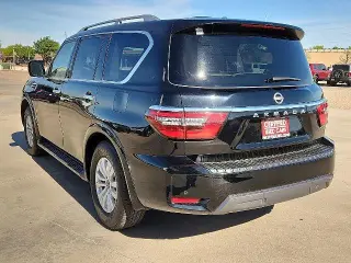 Nissan Armada 2024 4x2 SV 4dr SUV