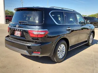 Nissan Armada 2024 4x2 SV 4dr SUV