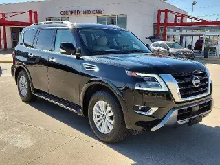 Nissan Armada 2024 4x2 SV 4dr SUV