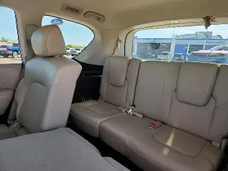Nissan Armada 2024 4x2 SV 4dr SUV