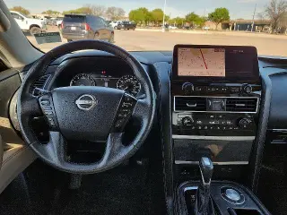 Nissan Armada 2024 4x2 SV 4dr SUV