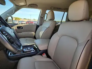 Nissan Armada 2024 4x2 SV 4dr SUV