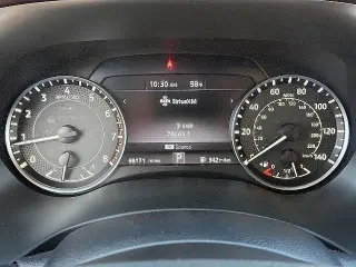 Nissan Armada 2024 4x2 SV 4dr SUV