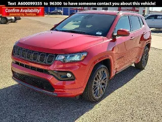 Jeep Compass 2023 4x4 Limited 4dr SUV