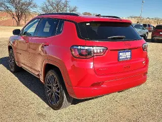 Jeep Compass 2023 4x4 Limited 4dr SUV