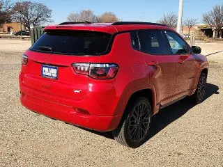 Jeep Compass 2023 4x4 Limited 4dr SUV