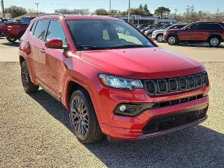 Jeep Compass 2023 4x4 Limited 4dr SUV