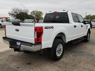 Ford F-250 Super Duty 2021 4x4 King Ranch 4dr Crew Cab 6.8 ft. SB Pickup