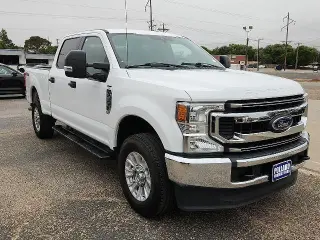 Ford F-250 Super Duty 2021 4x4 King Ranch 4dr Crew Cab 6.8 ft. SB Pickup