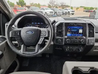 Ford F-250 Super Duty 2021 4x4 King Ranch 4dr Crew Cab 6.8 ft. SB Pickup