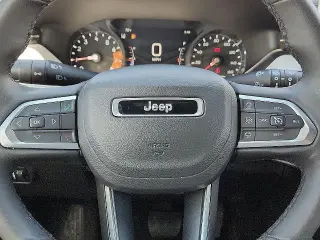 Jeep Compass 2025 4x4 Limited 4dr SUV