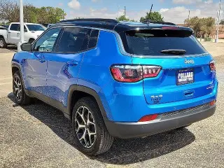 Jeep Compass 2025 4x4 Limited 4dr SUV