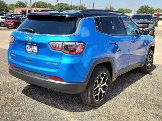 Jeep Compass 2025 4x4 Limited 4dr SUV