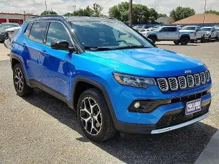 Jeep Compass 2025 4x4 Limited 4dr SUV
