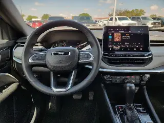 Jeep Compass 2025 4x4 Limited 4dr SUV